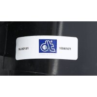 Kühler Motorkühlung 700 x 695 mm DT SPARE PARTS...