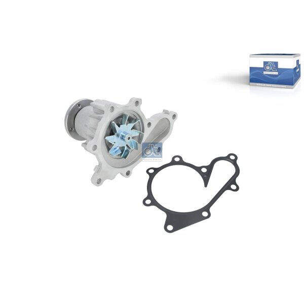 Wasserpumpe Motorkühlung DT SPARE PARTS Aftermarket-Expertise passend für NISSAN