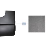 Stoßfänger hinten links DT SPARE PARTS IAM-Expertise passend für u.a. FIAT