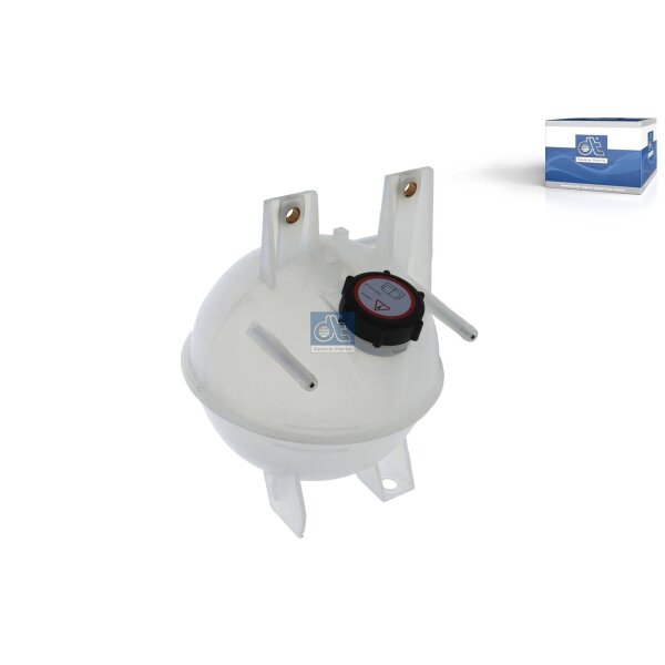 Ausgleichsbehälter Kühlmittel DT SPARE PARTS IAM-Expertise passend für FORD