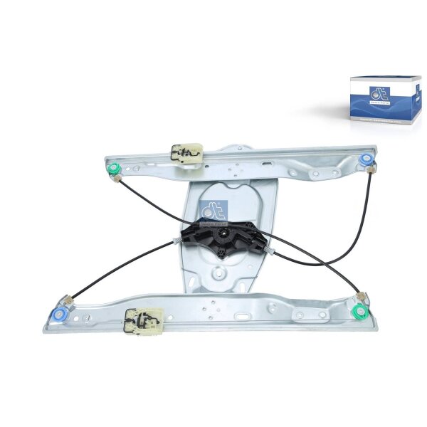 Fensterheber vorne rechts elektrisch DT SPARE PARTS für RENAULT