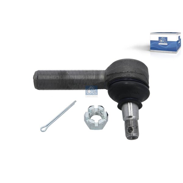 Tie Rod End DT SPARE PARTS Aftermarket-Expertise fits NISSAN