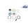 Repair Kit DT SPARE PARTS Aftermarket-Expertise suitable for MAN