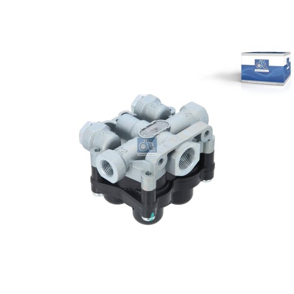 Multi-circuit protection valve M16 x 15 13 bar DT SPARE PARTS for IVECO