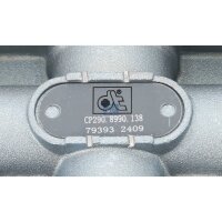 Multi-circuit protection valve M16 x 15 13 bar DT SPARE PARTS for IVECO
