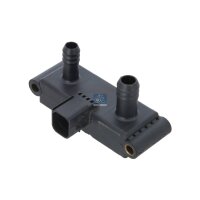 Sensor Abgasdruck DT SPARE PARTS Aftermarket-Expertise...