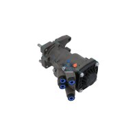 Bremsventil Betriebsbremse DT SPARE PARTS IAM-Expertise passend für VOLVO