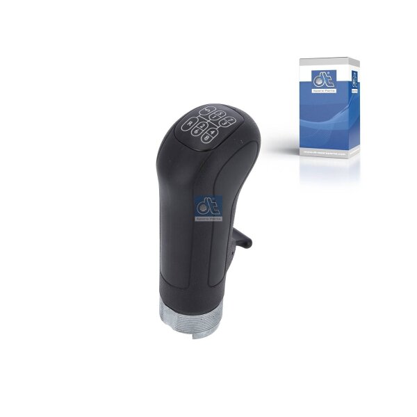 Gear Lever Knob DT SPARE PARTS Aftermarket-Expertise fits DAF