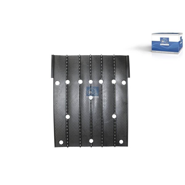 Mud flaps DT SPARE PARTS Aftermarket-Expertise suitable for IVECO