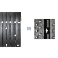 Mud flaps DT SPARE PARTS Aftermarket-Expertise suitable for IVECO