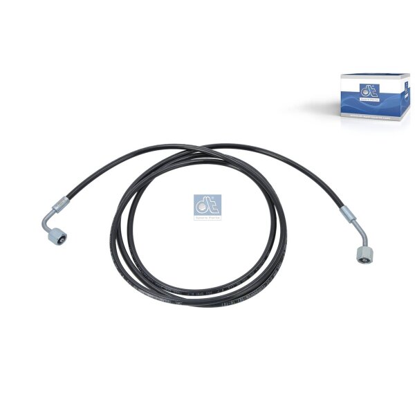 Schlauchleitung 362 bar 2.600 cm DT SPARE PARTS IAM-Expertise passend für DAF
