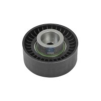 Idler/guide pulley Ø 65 mm DT SPARE PARTS for FORD...