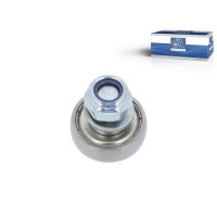 Laufrolle Seitenplane 7 mm Ø 24 mm DT SPARE PARTS...
