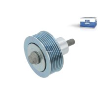 Tensioner V-ribbed belt DT SPARE PARTS...