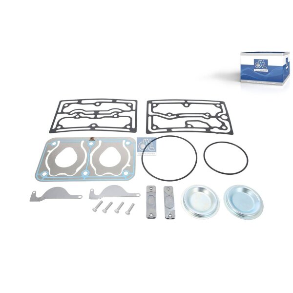 Reparatursatz Druckluftkompressor DT SPARE PARTS IAM-Expertise passend für VOLVO
