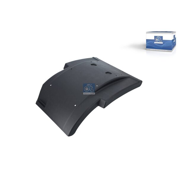 Front left mudguard DT SPARE PARTS Aftermarket-Expertise fits DAF