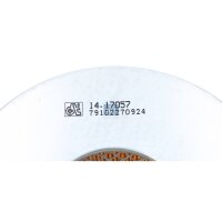 Luftfilter-Einsatz DT SPARE PARTS IAM-Expertise passend...