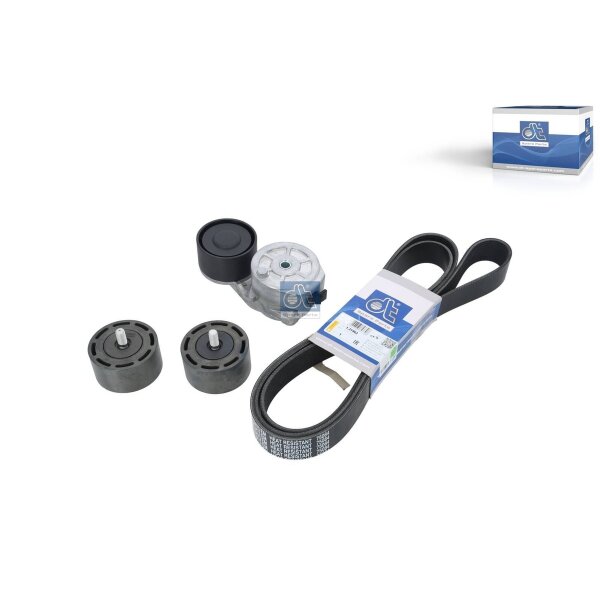 Riemenspanner Keilrippenriemen DT SPARE PARTS IAM-Expertise passend für SCANIA