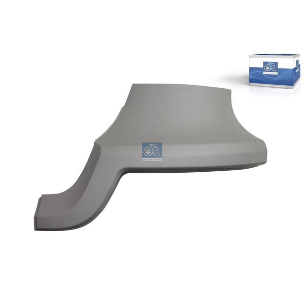 Stoßfänger vorne links DT SPARE PARTS IAM-Expertise passend für MERCEDES-BENZ