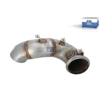 Exhaust Pipe DT SPARE PARTS IAM-Expertise suitable for...