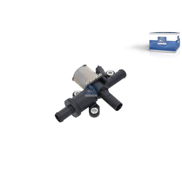 Coolant Control Valve DT SPARE PARTS IAM-Expertise suitable for MAN