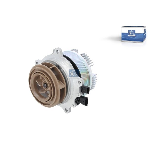 Wasserpumpe Motorkühlung DT SPARE PARTS Aftermarket-Expertise passend für DAF