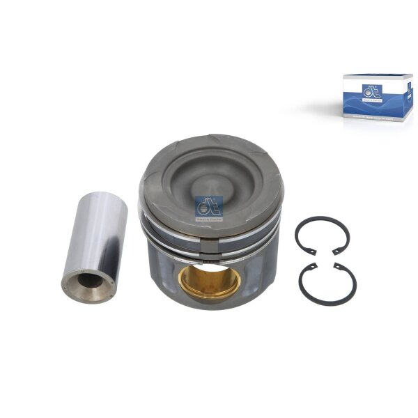 Piston for engine DT SPARE PARTS Aftermarket-Expertise fits MAN