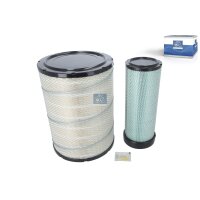 Luftfilter-Einsatz DT SPARE PARTS IAM-Expertise passend...