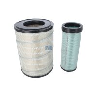 Luftfilter-Einsatz DT SPARE PARTS IAM-Expertise passend...