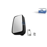 Außenspiegel Fahrerhaus DT SPARE PARTS...