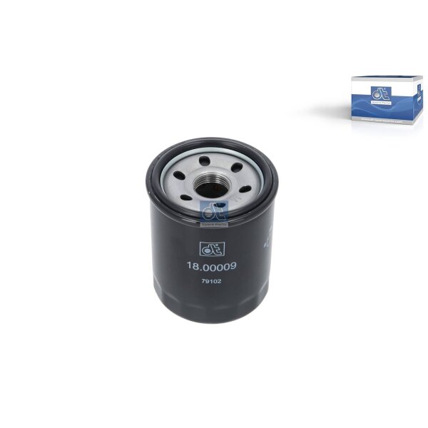 Ölfilter Anschraubfilter DT SPARE PARTS IAM-Expertise passend für u.a. MAZDA