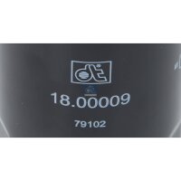 Ölfilter Anschraubfilter DT SPARE PARTS...