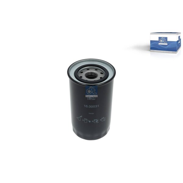Spin-on Fuel Filter DT SPARE PARTS suitable for HINO and others