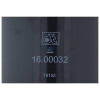 Spin-on Fuel Filter DT SPARE PARTS suitable for HINO and others