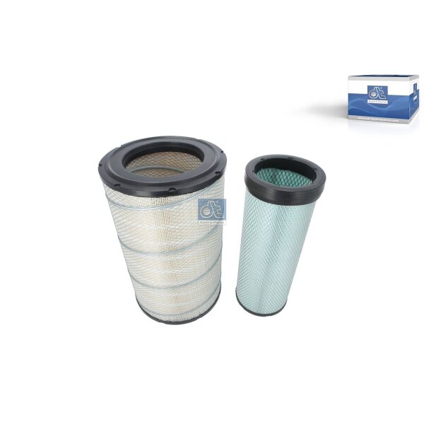 Luftfilter-Einsatz DT SPARE PARTS IAM-Expertise passend für ISUZU