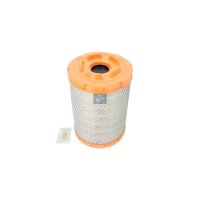 Luftfilter-Einsatz DT SPARE PARTS IAM-Expertise passend...