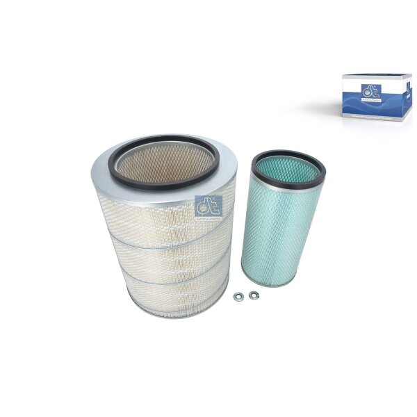 Luftfilter-Einsatz DT SPARE PARTS IAM-Expertise passend für HINO