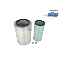 Luftfilter-Einsatz DT SPARE PARTS IAM-Expertise passend...