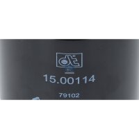 Spin-on Fuel Filter DT SPARE PARTS IAM-Expertise for...