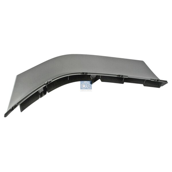 Front left mudguard DT SPARE PARTS Aftermarket-Expertise for e.g. SCANIA