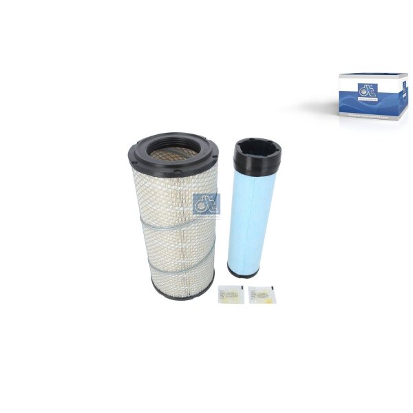 Luftfilter-Einsatz DT SPARE PARTS passend für u.a. CATERPILLAR