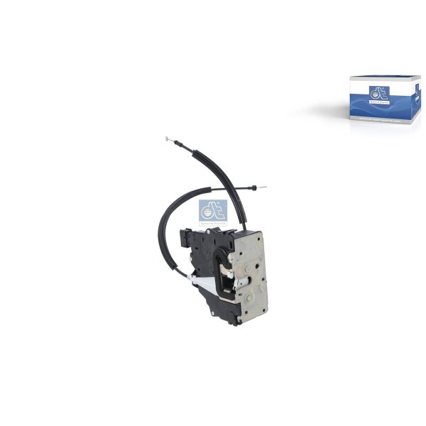 Türschloss DT SPARE PARTS Aftermarket-Expertise passend für FIAT
