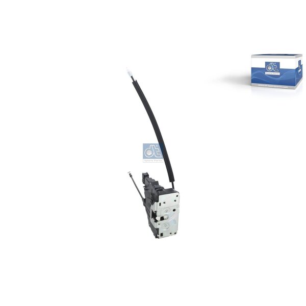 Door Lock DT SPARE PARTS Aftermarket-Expertise suitable for FIAT