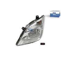 Hauptscheinwerfer links PY21W DT SPARE PARTS für...