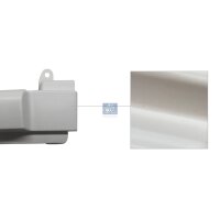 Windleitblech Fahrerhaus links DT SPARE PARTS...