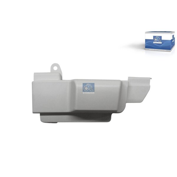 Windleitblech Fahrerhaus rechts DT SPARE PARTS IAM-Expertise passend für MAN