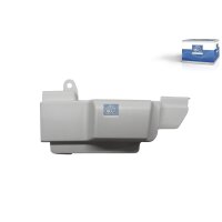 Windleitblech Fahrerhaus rechts DT SPARE PARTS...