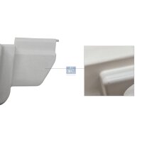 Windleitblech Fahrerhaus rechts DT SPARE PARTS...