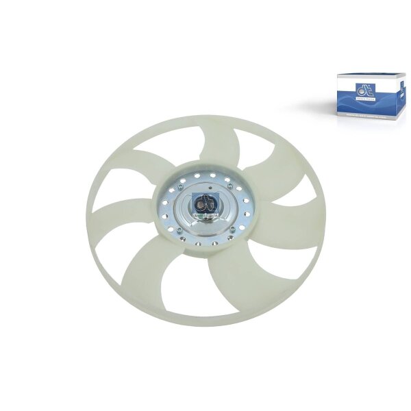 Lüfter Motorkühlung DT SPARE PARTS IAM-Expertise passend für u.a. FORD TRANSIT
