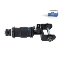 Dämpfer Fahrerhauslagerung DT SPARE PARTS für...